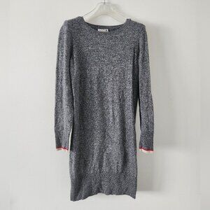 ROOTS | Cabin Sweater Dress. Grey. stretch. Size  XS.